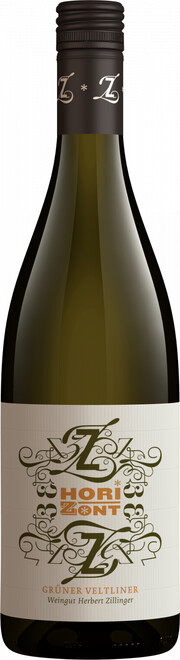 Вино Herbert Zillinger, "Horizont" Gruner Veltliner