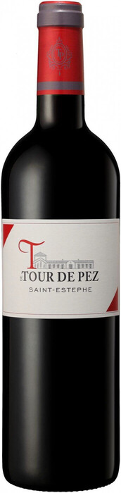 Вино Chateau Tour De Pez, Cru Bourgeois, St-Estephe AOC