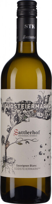 Вино Sattlerhof, Sauvignon Blanc "Sudsteiermark"