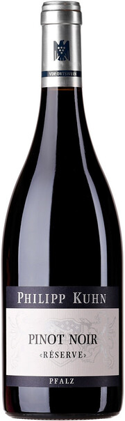 Вино Philipp Kuhn, Pinot Noir "Reserve" 2018 750 мл