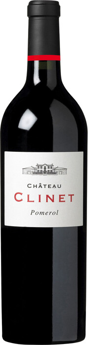 Вино Chateau Clinet, Pomerol AOC 2014 750 мл