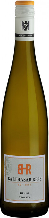 Вино Balthasar Ress, Riesling Trocken