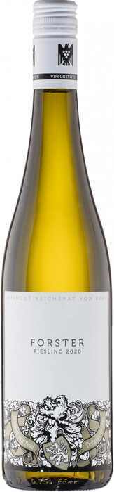 Вино Reichsrat von Buhl, Forster Riesling 2020 750 мл