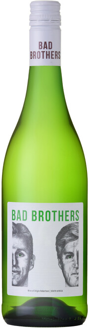 Вино Goedverwacht Wine Estate, "Bad Brothers" White