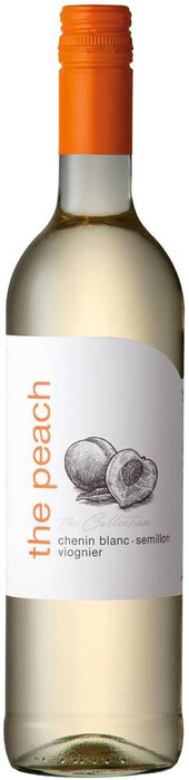 Вино Mooiplaas, "The Peach" Chenin Blanc-Semillon-Viognier