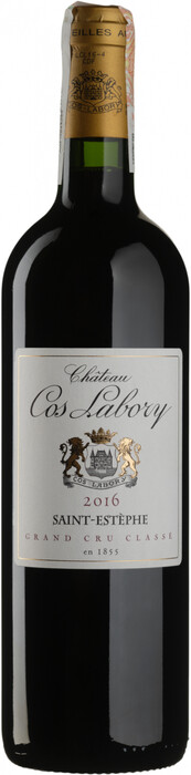 Вино Chateau Cos Labory, Saint Estephe Grand Cru Classe