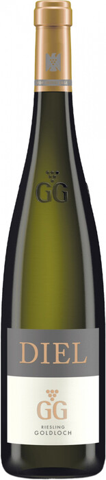 Вино Diel, "Goldloch" Riesling GG 2018 750 мл