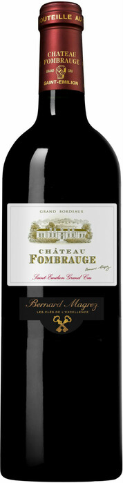 Вино Chateau Fombrauge, Saint Emilion Grand Cru