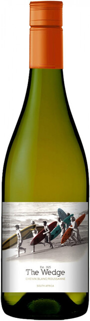 Вино Babylon's Peak, "The Wedge" Chenin Blanc-Roussanne