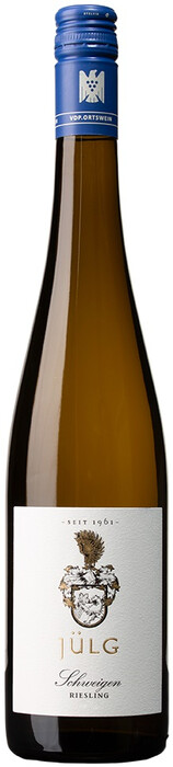 Вино Weingut Julg, Riesling "Schweigen" 2021 750 мл