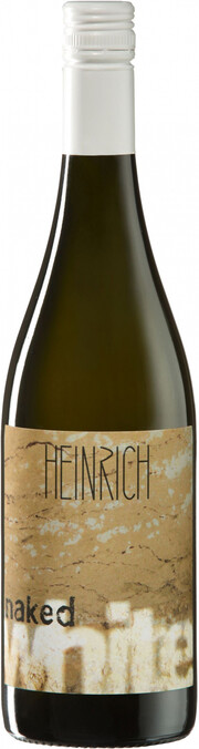 Вино Weingut Heinrich, "Naked" White 2020 750 мл