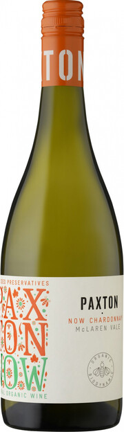 Вино Paxton, "Now" Chardonnay, McLaren Vale 2021 750 мл