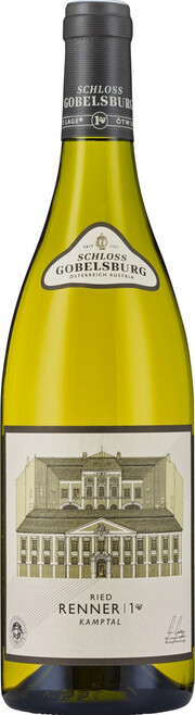 Вино Schloss Gobelsburg, "Ried Renner" Gruner Veltliner, Kamptal DAC