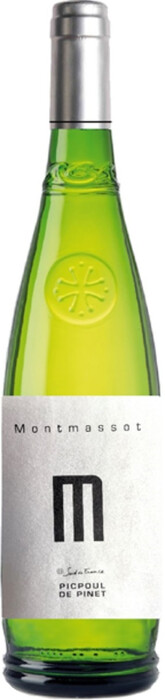 Вино "Montmassot" Picpoul de Pinet AOC