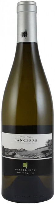 Вино Domaine Gerard Fiou, Sancerre Blanc АОC 750 мл