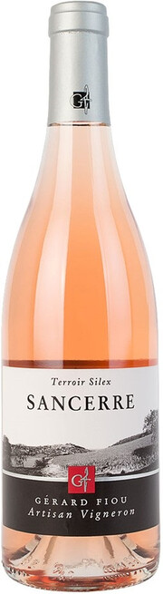 Вино Domaine Gerard Fiou, Sancerre Rose АОC