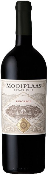 Вино Mooiplaas, Pinotage 750 мл