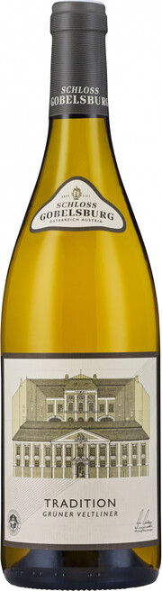 Вино Schloss Gobelsburg, Gruner Veltliner "Tradition" 2017 750 мл