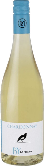 Вино Domaine de la Perdrix, "By La Perdrix" Chardonnay, Pays d'Oc IGP