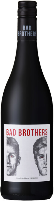 Вино Goedverwacht Wine Estate, "Bad Brothers" Red