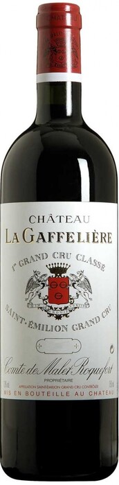 Вино Chateau La Gaffeliere, AOC Saint Emilion