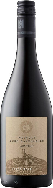 Вино Burg Ravensburg, Pinot Noir 2020 750 мл