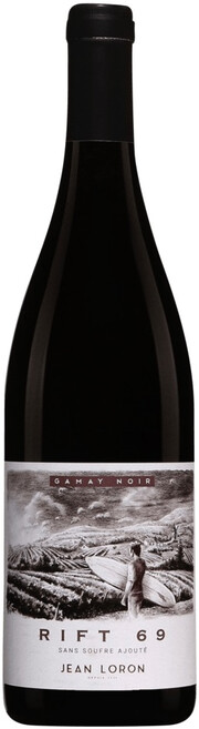 Вино Jean Loron, "Rift 69" Beaujolais-Villages AOC 750 мл