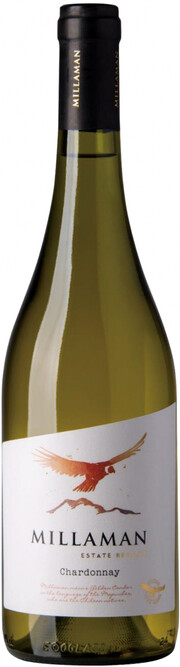 Вино Millaman, "Estate Reserve" Chardonnay