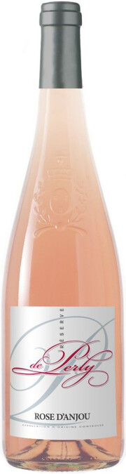 Вино "Reserve de Perly" Rose d'Anjou AOC 750 мл