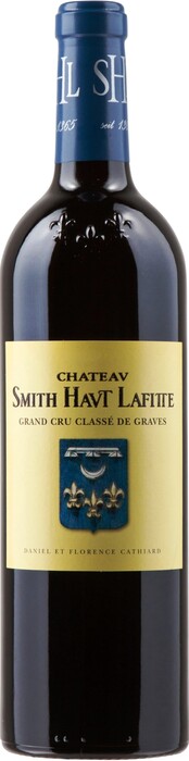 Вино "Chateau Smith Haut Lafitte" Rouge Grand Cru Classe