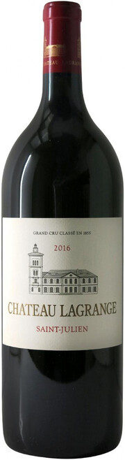 Вино Chateau Lagrange, Saint-Julien AOC 3-eme Grand Cru Classe