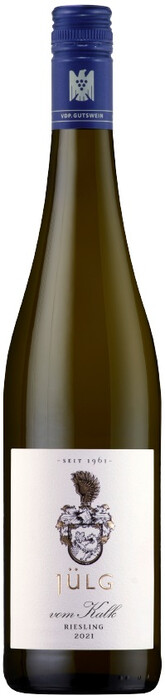 Вино Weingut Julg, Riesling vom Kalk 2021 750 мл