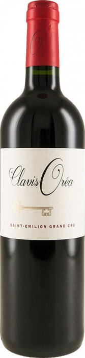 Вино "Clavis Orea" Saint-Emilion Grand Cru AOC