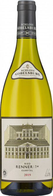 Вино Schloss Gobelsburg, "Ried Renner" Gruner Veltliner, Kamptal DAC 2019 750 мл