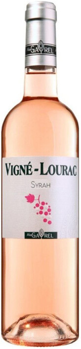 Вино Alain Gayrel, "Vigne-Lourac" Syrah, Cotes Du Tarn IGP