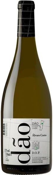 Вино Quinta da Pellada, "Alvaro Castro" Blanc, Dao DOP 750 мл