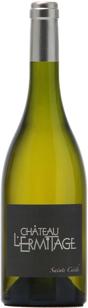 Вино Chateau L'Ermitage, "Sainte Cecile" Blanc