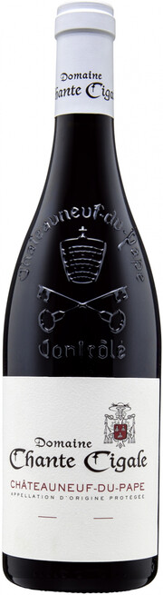 Вино Domaine Chante Cigale, Chateauneuf-du-Pape AOC