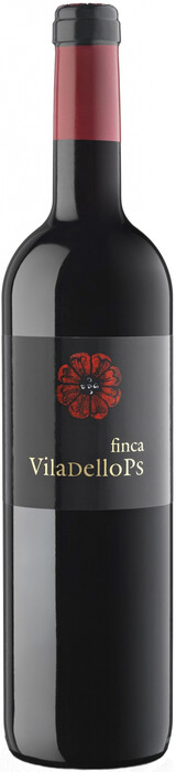 Вино Finca Viladellops, Tinto, Penedes DO