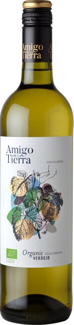 Вино "Amigo de la Tierra" White