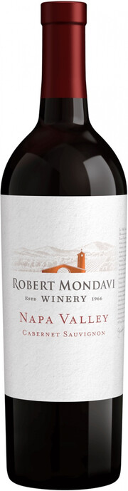 Вино Robert Mondavi, "Napa Valley" Cabernet Sauvignon