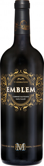 Вино Michael Mondavi, "Emblem" Cabernet Sauvignon, Napa Valley