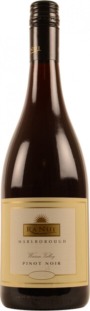 Вино Ra Nui, Marlborough Wairau Valley Pinot Noir