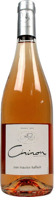 Вино Jean-Maurice Raffault, Chinon AOC Rose 2021 750 мл