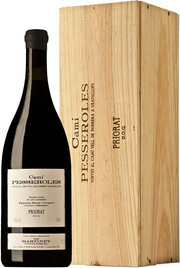 Вино Mas Martinet, "Cami Pesseroles", Priorat DOQ, wooden box 2018 1500 мл