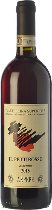 Вино Ar. Pe. Pe., "Il Pettirosso" Valtellina Superiore DOCG