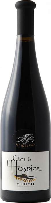 Вино Jean-Maurice Raffault, "Clos de l'Hospice", Chinon AOC 2015 750 мл