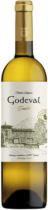 Вино "Godeval" Godello, Valdeorras DO