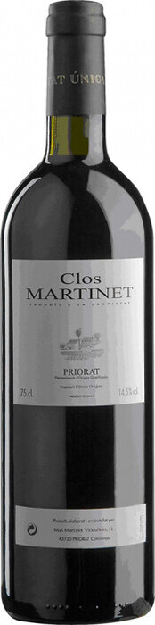 Вино "Clos Martinet", Priorat DOQ