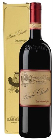 Вино Barale Fratelli, Barolo Chinato (Aromatic Wine), gift box